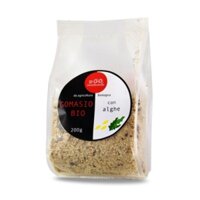 Gia vị rắc cơm mè rong biển (Gomasio) hữu cơ Sottolestelle 200g
