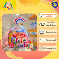 Gia vị rắc cơm Nhật Bản đa dạng hương vị 30 gói