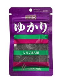 Gia Vị Rắc Cơm Nhật Bản Mishima Yukari Tía Tô Đỏ 20G