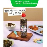 Gia vị rắc cơm rong biển mè rang Yoo Kyung Bin 220g