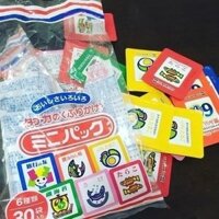 Gia vị rắc cơm Tanaka 30 gói