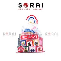 Gia vị rắc cơm Tanaka Nhật Bản 30 gói