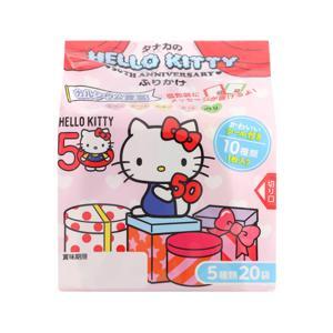 Gia vị rắc cơm thập cẩm Hello Kitty