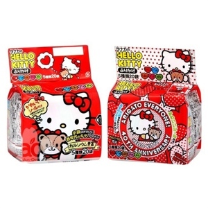 Gia vị rắc cơm thập cẩm Hello Kitty