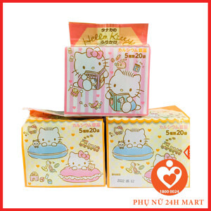 Gia vị rắc cơm thập cẩm Hello Kitty