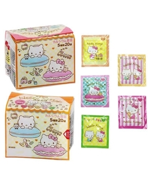 Gia vị rắc cơm thập cẩm Hello Kitty