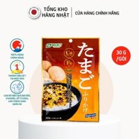 Gia Vị Rắc Cơm Vị Trứng Bổ Sung Canxi Và Sắt S Select Hagoromo Nhật Bản (30g/Gói)
