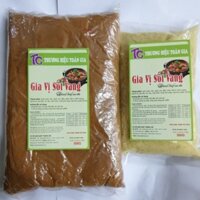 Gia vị sốt vang toàn gia.dạng muối .500g