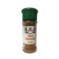 Gia vị tẩm ướp Cajun McCormick – lọ nhỏ 35g