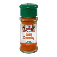 Gia Vị Tẩm Ướp Cajun McCormick 35g
