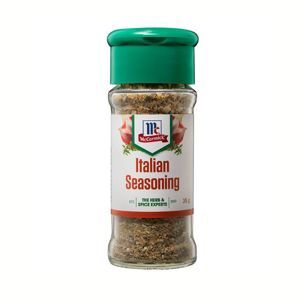 Gia vị tẩm ướp lá thơm hỗn hợp kiểu Ý McCormick Italian Seasoning 35g