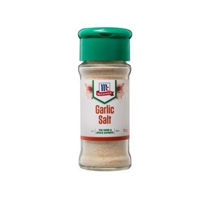 Gia vị tẩm ướp muối tỏi McCormick Garlic Salt 70g
