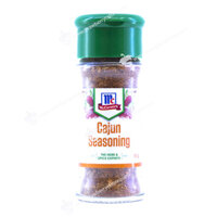 Gia Vị Tẩm Ướp Vị Cajun (Cajun Seasoning) McCormick, Hũ 35g