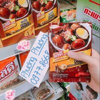 Gia vị thịt kho tàu THÁI LAN