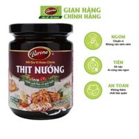 Gia Vị Thịt Nướng Barona dạng hũ 260g, 1 thùng (24 hũ) ướp ngon chuẩn vị không cần nêm nếm