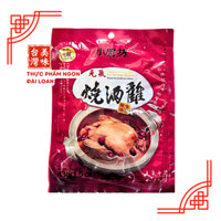 Gia Vị Tiềm Gà Đài Loan (Tomax) 43G - Gói Hầm Tiềm Thuốc Bắc Vị Táo Tàu