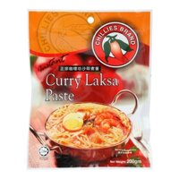 Gia vị tôm Chillies Brand Curry Laksa Paste 200g