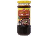 Gia vị ướp thịt bò Ottogi chai 240g