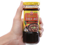 Gia vị ướp thịt bò Ottogi hũ 240g