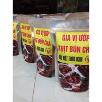 Gia vị ướp thịt nướng bún chả ngon