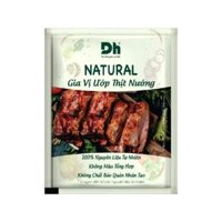 Gia Vị Ướp Thịt Nướng, Natural Grilled Meat Marinade (10g) - DH FOODS