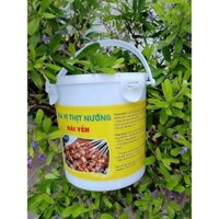 Gia vị ướp thịt nướng