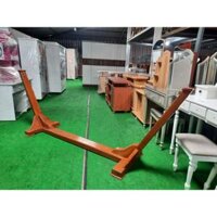 GIÁ VÕNG GỖ CĂM XE