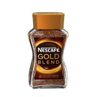 (giá xả kho)Cà Phê Hoà Tan Gold Blend hiệu Nescafe hộp 100gr