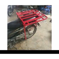 giá xe chở hàng xe máy ,rộng 60cm,dài 70cm