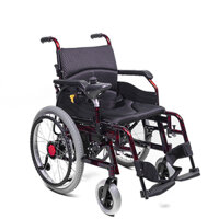 Giá xe lăn điện ưu đãi CTcare D301L