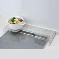 Giá xếp nồi, chảo bằng thép không gỉ 60cm