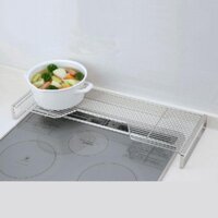 Giá xếp nồi, chảo bằng thép không gỉ 60cm