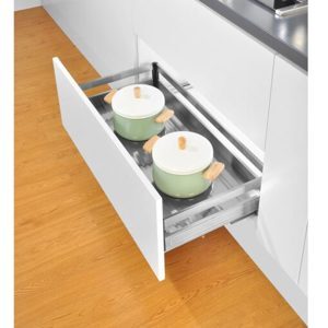 Giá xoong gắn cánh đáy đặc Grob GH-80