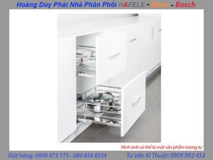 Giá xoong nồi 800mm Hafele 549.03.145