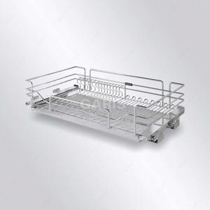 Giá xoong nồi bát đĩa đa năng Garis MD04.70V