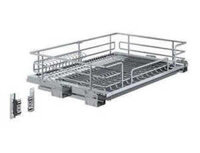 Giá xoong nồi, bát đĩa đa năng inox 304 nan Oval Eurogold EPV6060F (EPO7360VX)
