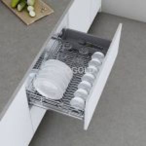 Giá xoong nồi bát đĩa Eurogold EPV6060