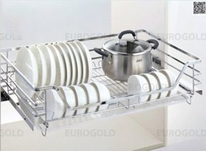 Giá xoong nồi bát đĩa Eurogold ES612.70