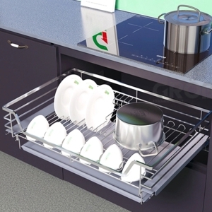 Giá xoong nồi bát đĩa Grob GC304-60