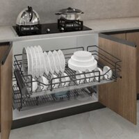 Giá Xoong Nồi, Bát Đĩa MD04N