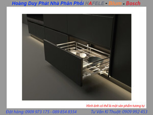 Giá xoong nồi đa năng Hafele Cucina Cappella 549.08.228