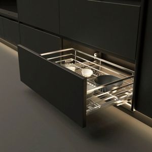 Giá xoong nồi đa năng Hafele Cucina Cappella 549.08.228