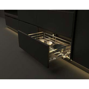 Giá xoong nồi đa năng Hafele Cucina Cappella 549.08.027