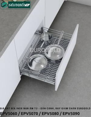 Giá xoong nồi Eurogold EPV5090