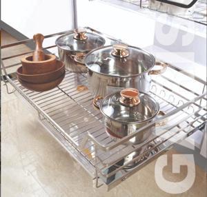 Giá xoong nồi Garis GP02.60E
