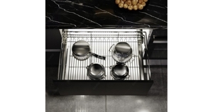 Giá xoong nồi Garis GP02.70E