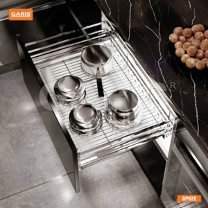 Giá xoong nồi Garis GP02.90E