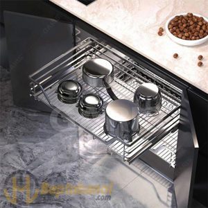 Giá xoong nồi Garis GP04.90C