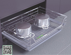 Giá xoong nồi Grob GB304-75