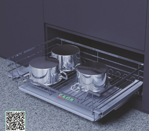 Giá xoong nồi Grob GBP-80